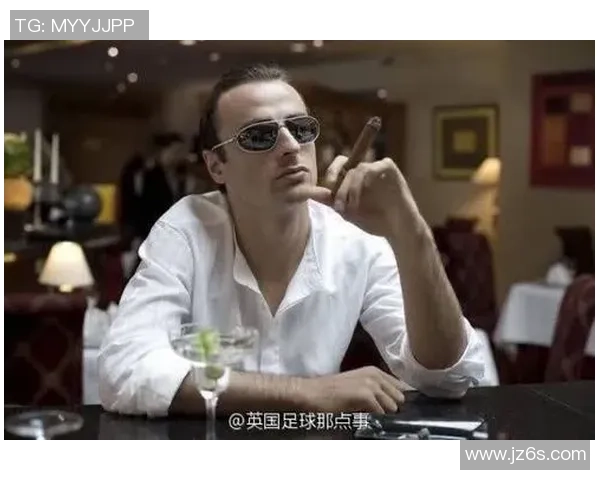 足球明星选择健康生活方式不抽烟而偏爱雪茄的背后故事与影响